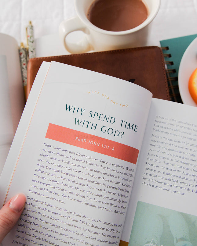 Come Close | Teen Devotional