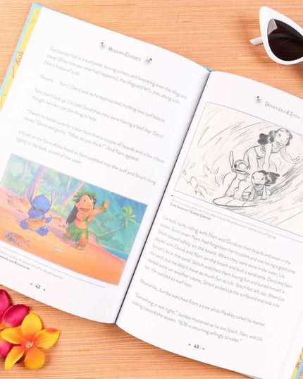 Disney Modern Classics: Lilo & Stitch by Editors of Studio Fun International
