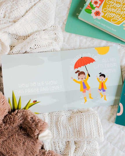 Who Made You? Board Book