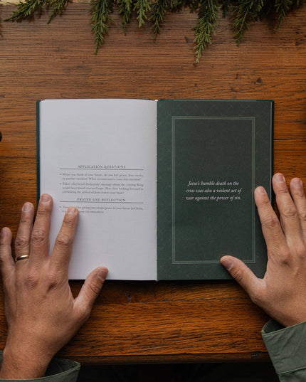Joy of Every Longing Heart Hardcover Advent Study