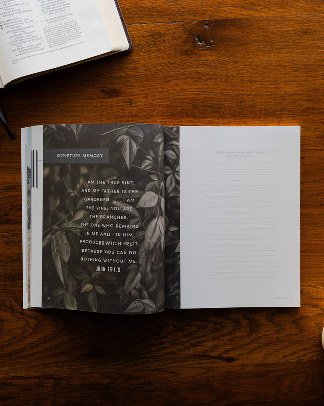 Restored | A Study on the Book of Joel - Men