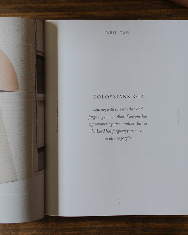 Colossians | Rooted in Him - Men