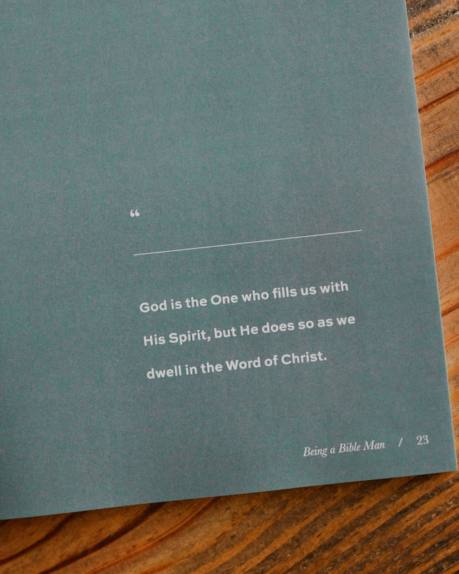 Gospel-Centered Fatherhood