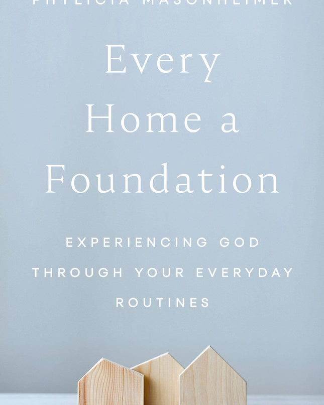 Every Home A Foundation