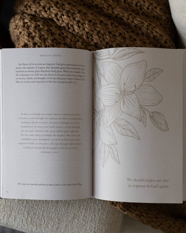 Beside Still Waters: Finding Rest in Every Season of Motherhood