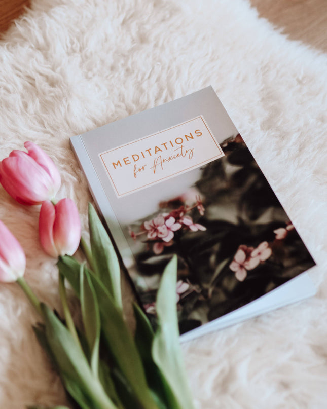 Meditations for Anxiety