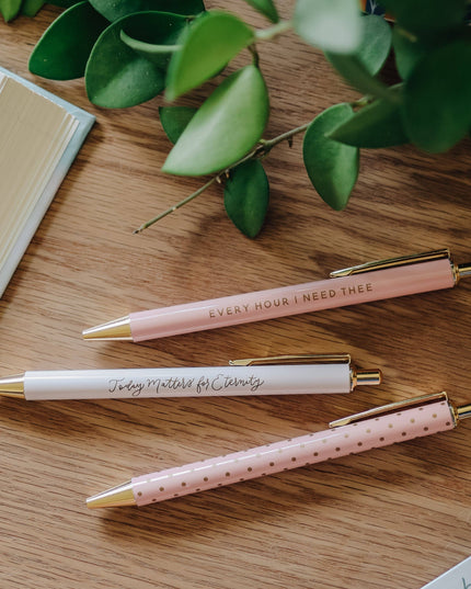 Blush Pen Set