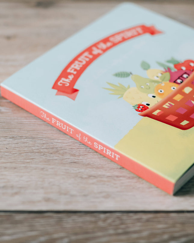 The Fruit of the Spirit Board Book