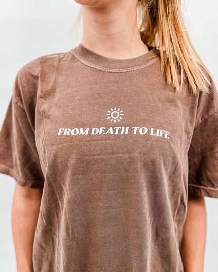 Death Could Not Hold Him Tee
