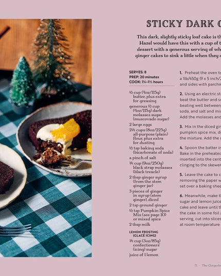 Official Pumpkin Spice Café Cookbook, The: Laurie Gilmore
