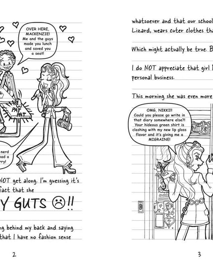 Dork Diaries 2 by Rachel Renée Russell