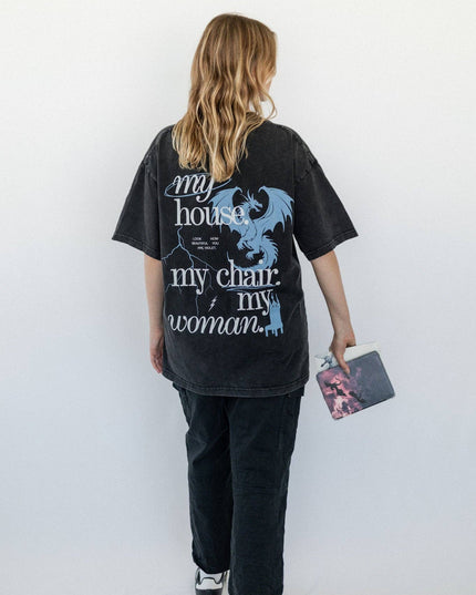 XADDY Oversized-Tee