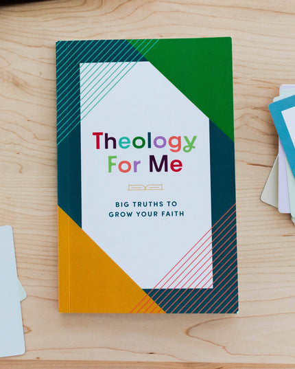 Theology For Me Kid's Bible Study