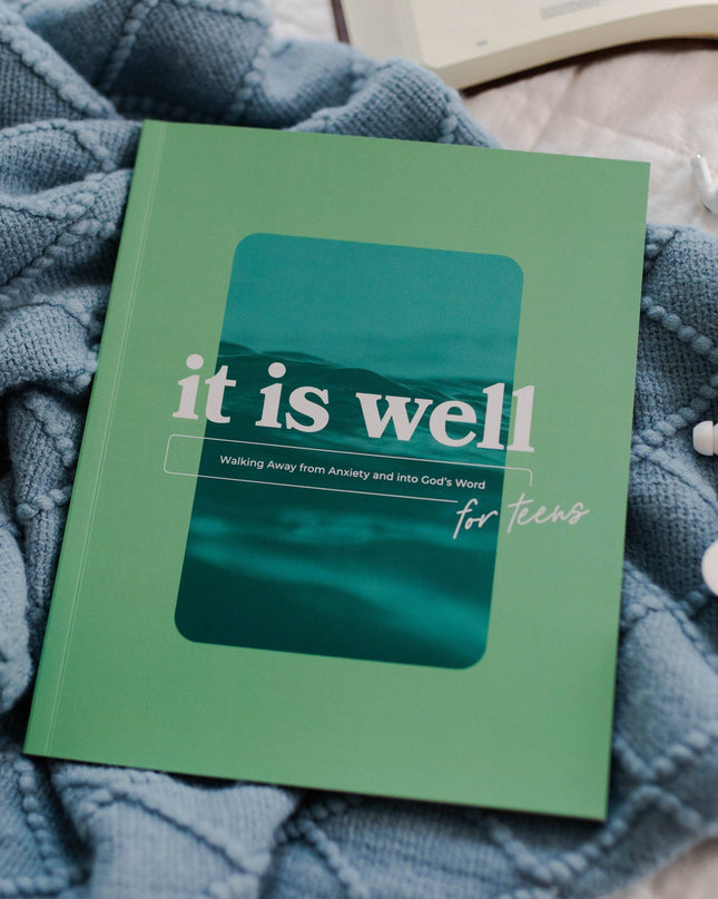 It Is Well Teen Bible Study