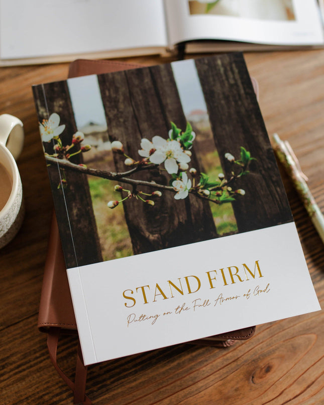 Stand Firm | Armor of God Study