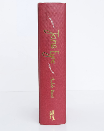 Jane Eyre(VALUE)| Brontë | Collector's Edition | Hardcover