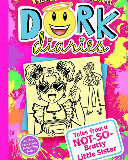 Dork Diaries 16 by Rachel Renée Russell
