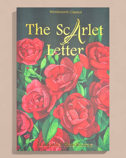 The Scarlet Letter | Hawthorne | Wordsworth Classic | Book