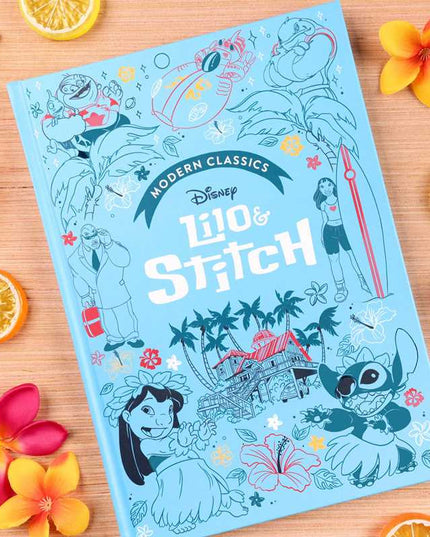 Disney Modern Classics: Lilo & Stitch by Editors of Studio Fun International