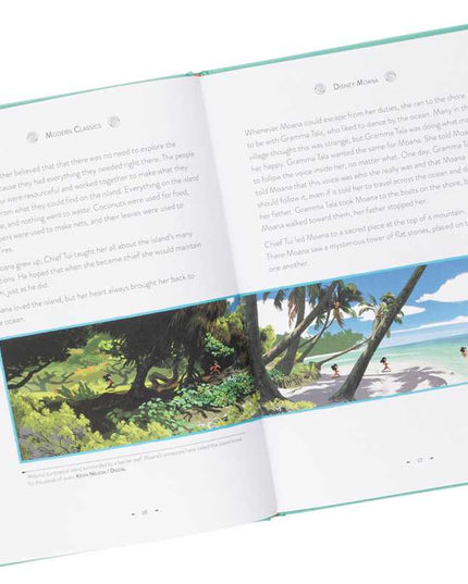 Disney Modern Classics: Moana by Editors of Studio Fun International