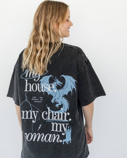 XADDY Oversized-Tee