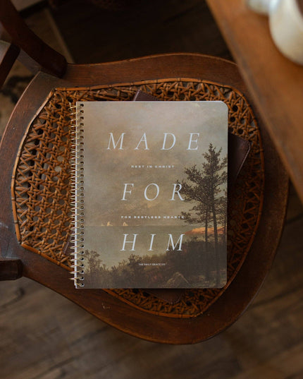 Made for Him Spiral Bible Study