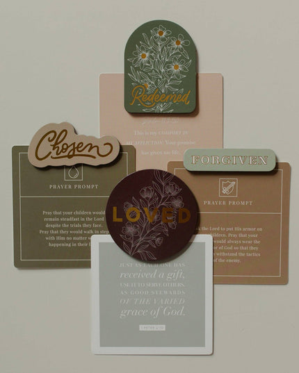 Identity Magnet Set