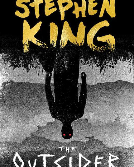 Outsider by Stephen   King