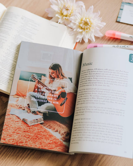 Redeeming Your Phone Time Booklet