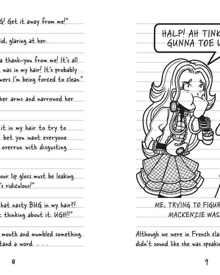 Dork Diaries 9 by Rachel Renée Russell