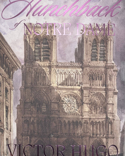 The Hunchback of Notre-Dame | Wordsworth Classic | Book
