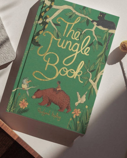 The Jungle Book| Collector's Ltd Edition Hardback