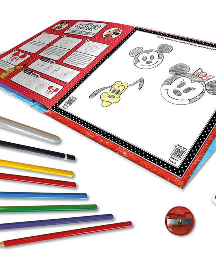 Disney Doodles: Learn to Draw Favorite Disney Characters by IglooBooks