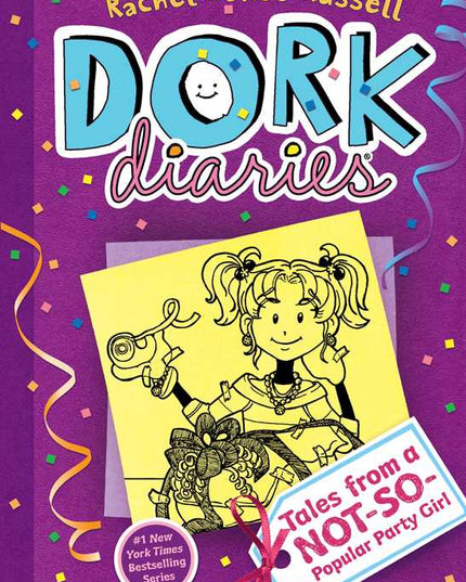 Dork Diaries 2 by Rachel Renée Russell
