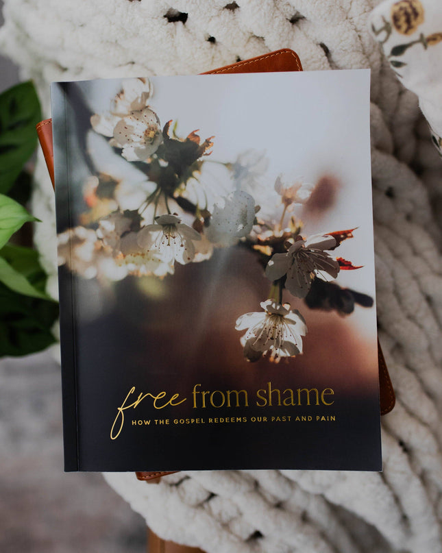 Free From Shame Bible Study