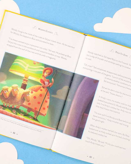 Disney Modern Classics: Toy Story by Editors of Studio Fun International