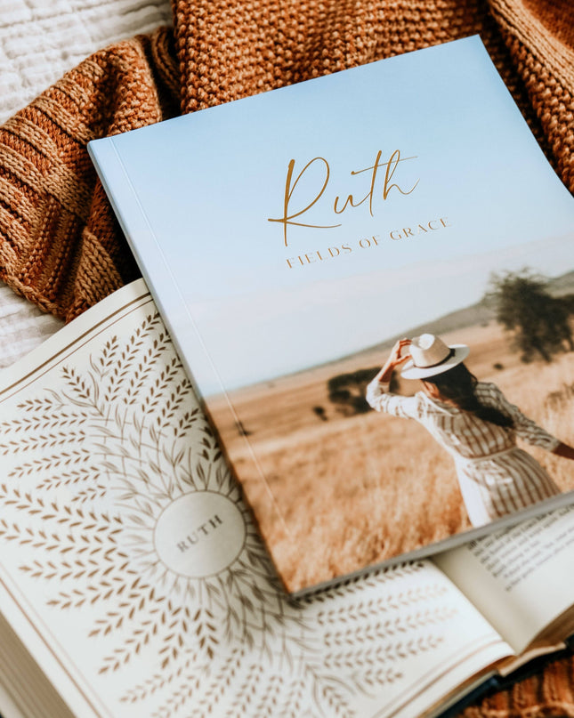 Ruth Study | Fields of Grace