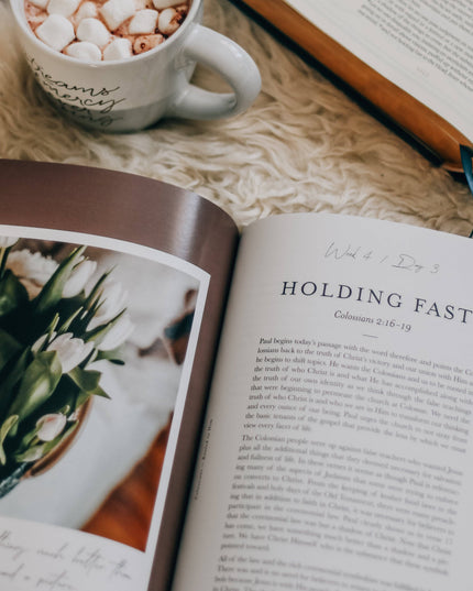 Colossians Bible Study | Rooted in Him