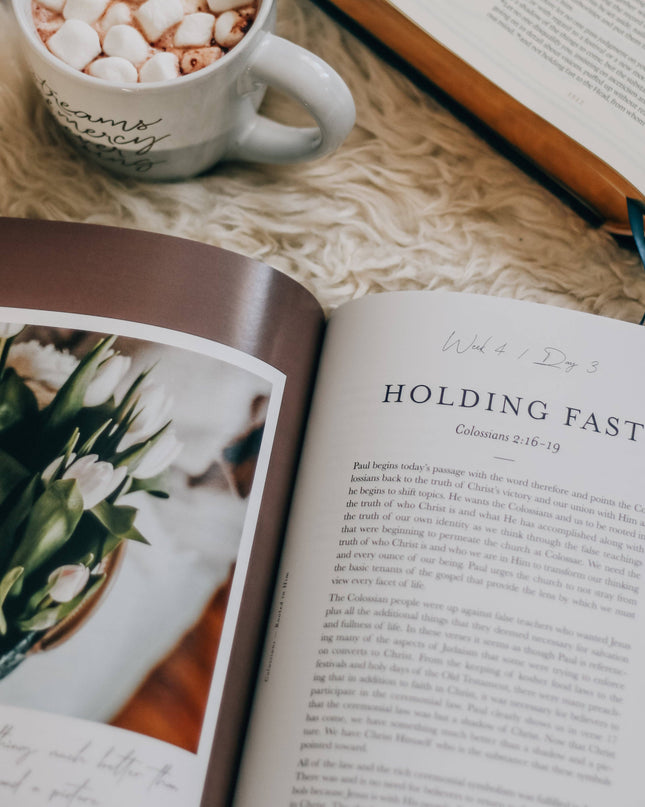 Colossians Bible Study | Rooted in Him