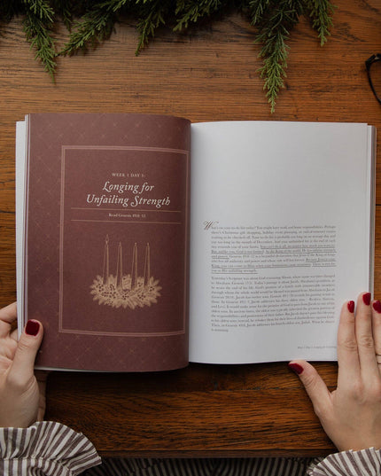 Joy of Every Longing Heart Advent Study