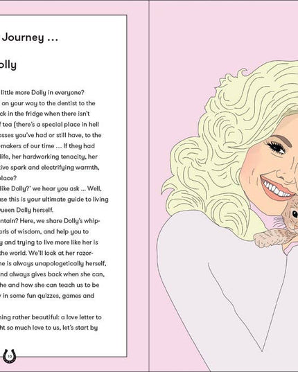 Be More Dolly: Life Lessons Beyond teh 9 to 5 : Alice Gomer