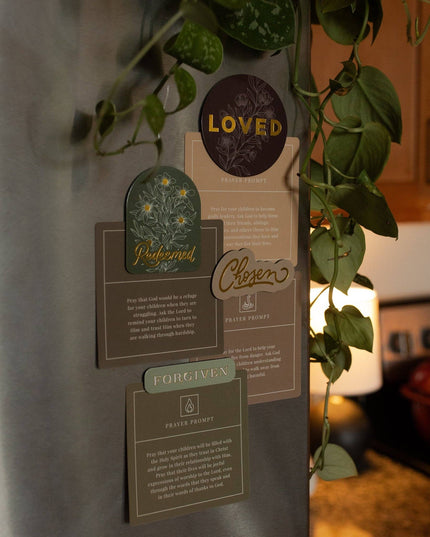Identity Magnet Set