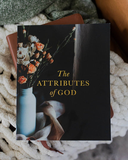 The Attributes of God Bible Study