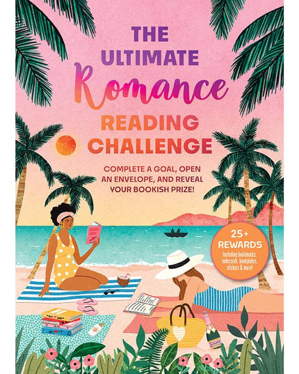 The Ultimate Romance Reading Challenge