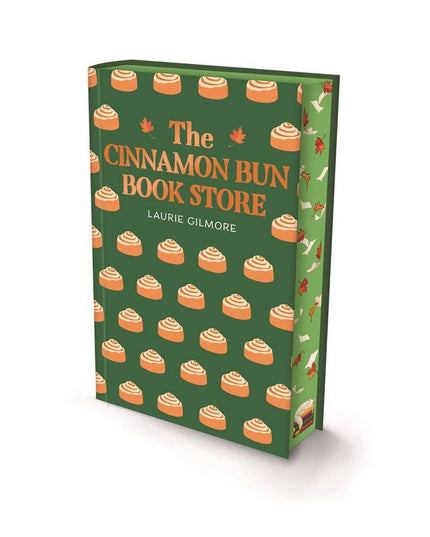 Cinnamon Bun Book Store DLE: Laurie Gilmore