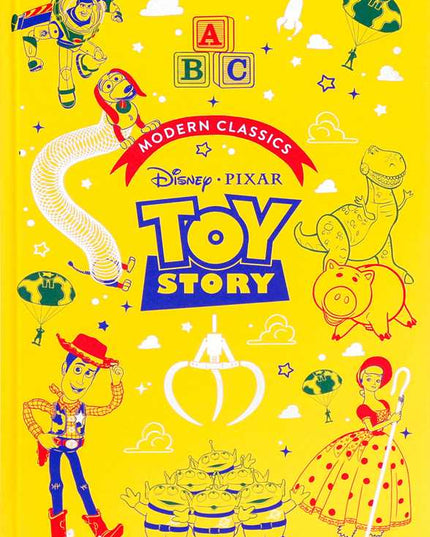 Disney Modern Classics: Toy Story by Editors of Studio Fun International