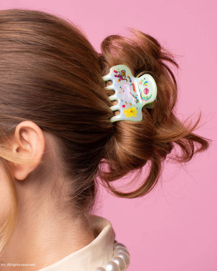 Lisa Frank x Kitsch Cloud Clip in Markie™