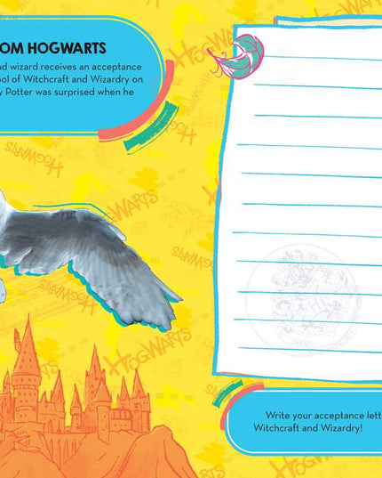 Wizarding World: Magic of Hogwarts by AMEET Publishing