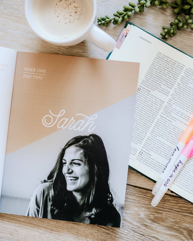 Daughters of Grace | Women of the Bible Study