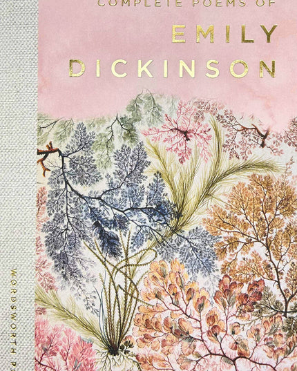 Poems of Emily Dickinson | Wordsworth Poetry Book